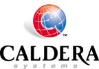 Официален сайт на Caldera Corporation